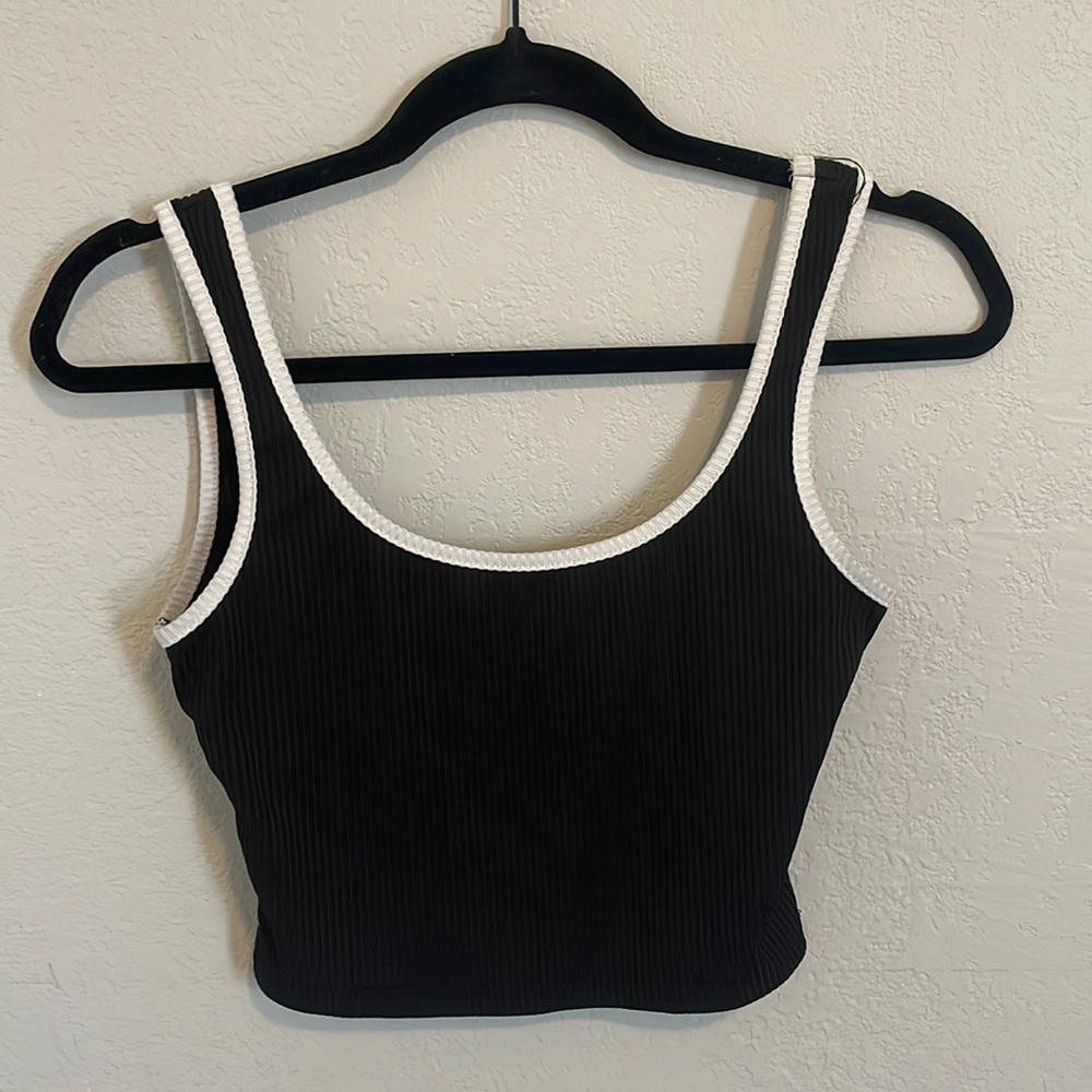low back tank